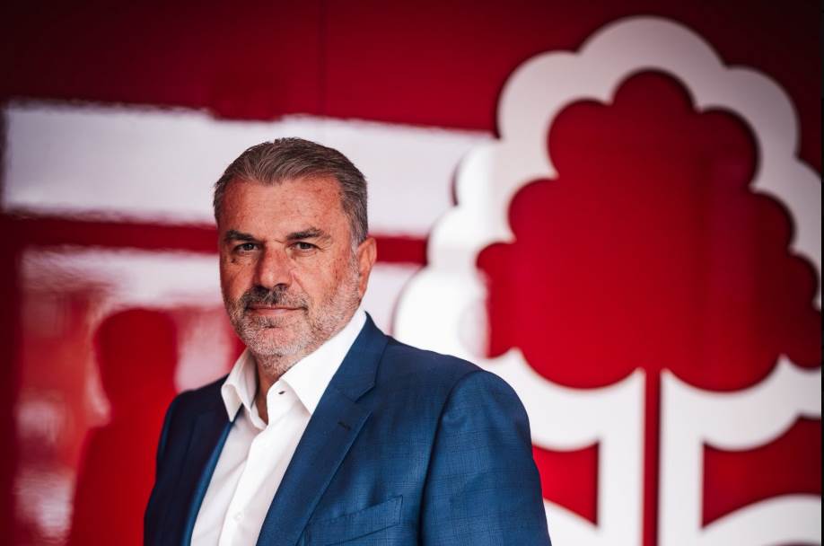  Ange Postekoglu menadžer Notingem Foresta 