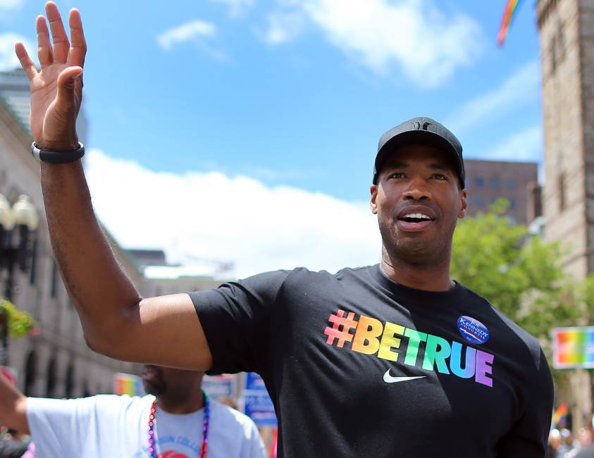  Džejson Kolins boluje od raka na mozgu 