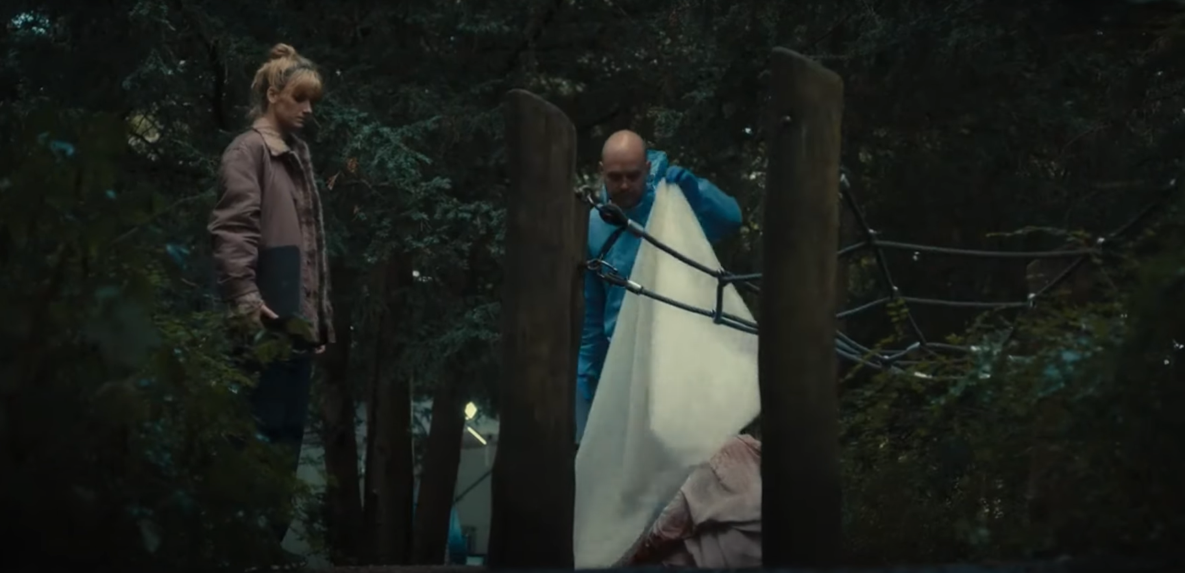  Stiže 2 sezona triler serije The Chesnut Man sa ocenom 100 i Srpkinjom u glavnoj ulozi 