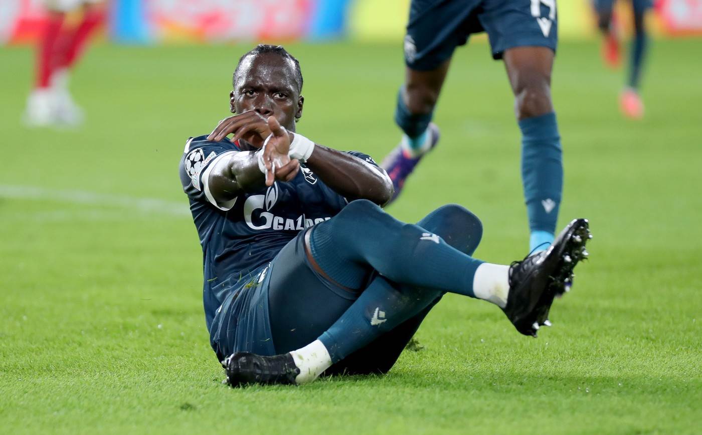  Šerif Endiaje otišao iz Crvene zvezde  