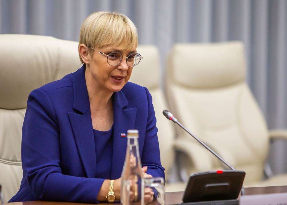  Predsjednica Slovenije se oglasila o zabrani ulaska u RS 