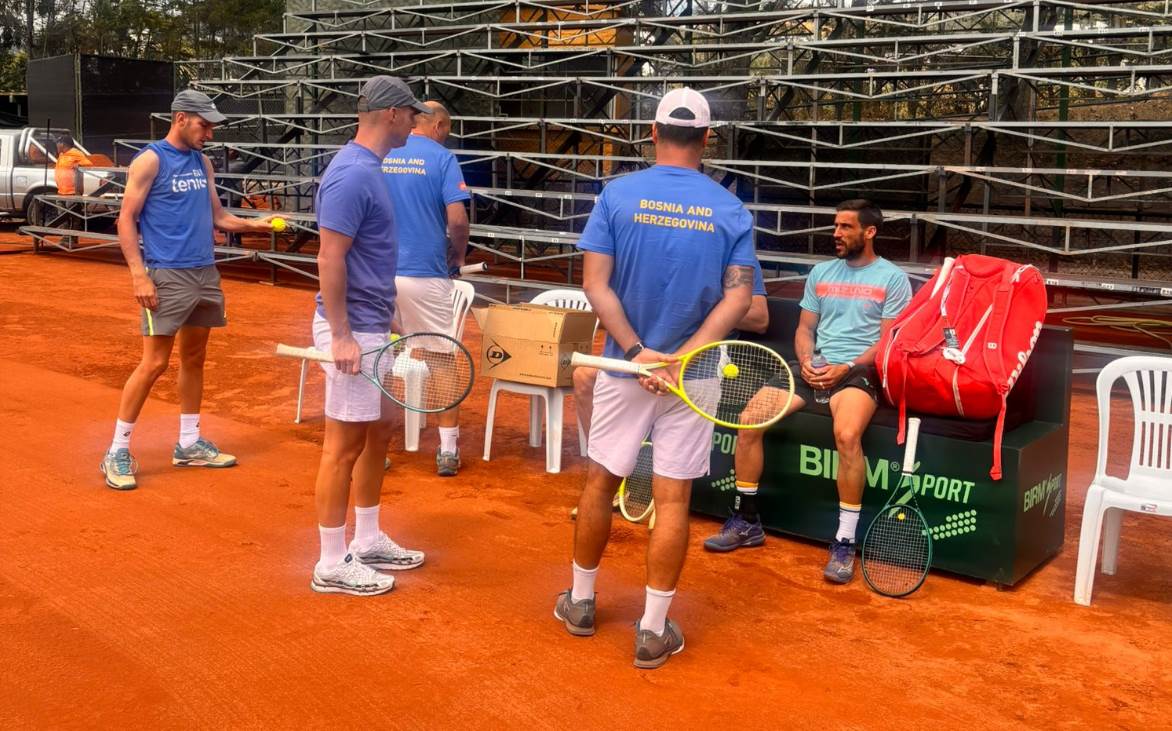  Dejvis kup 2026: BiH gostuje Novom Zelandu u plej-ofu 