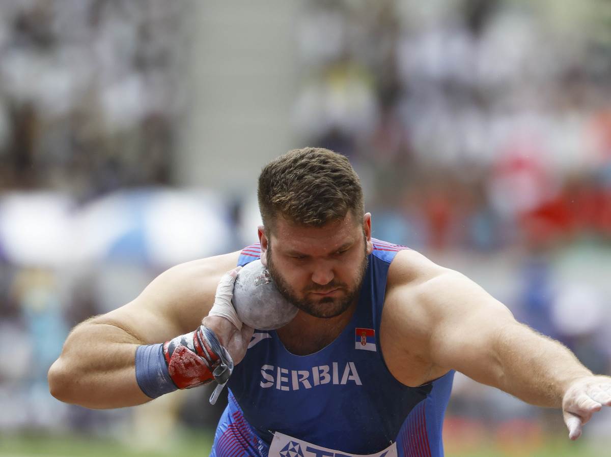  Armin Sinančević bez finala na Svjetskom prvenstvu  