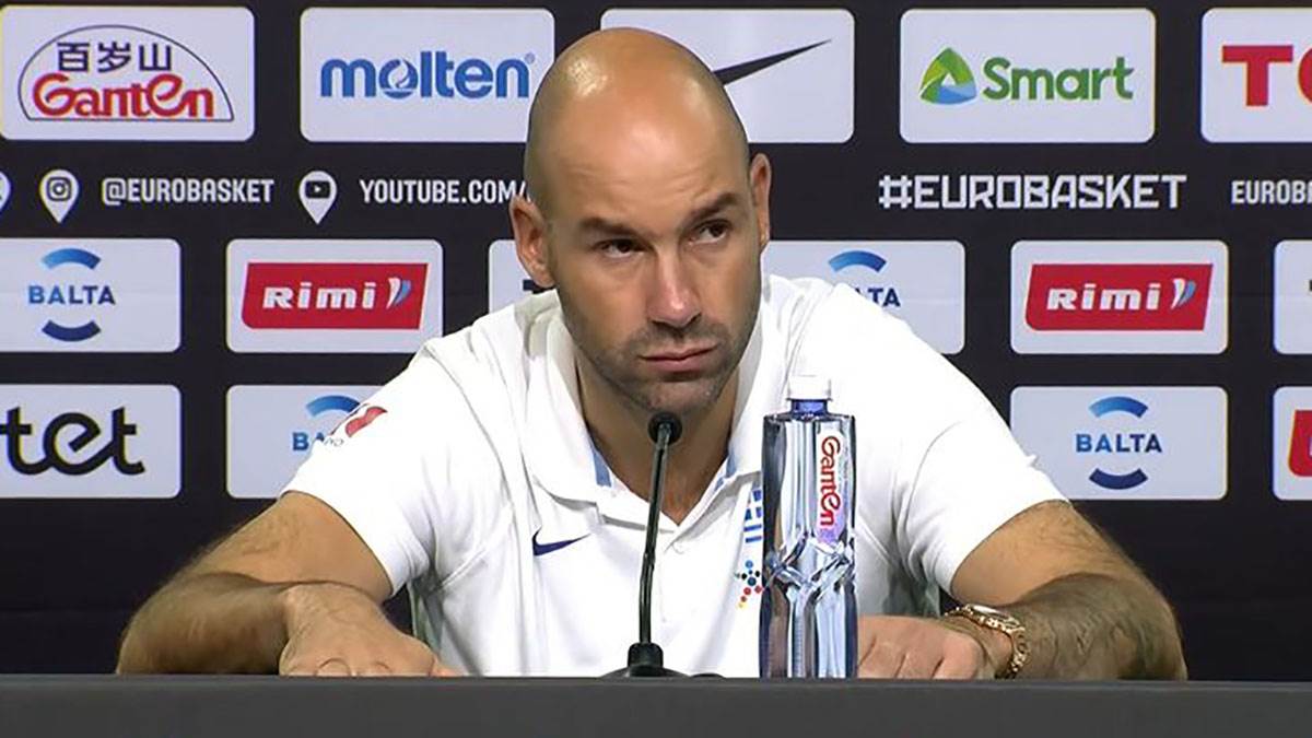  Eurobasket 2025 Spanulis o utakmici Grčka Turska  