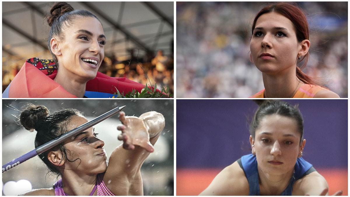  Kad nastupaju srpske atletičarke na Svjetskom prvenstvu  