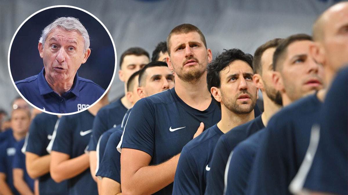  Šta je Pešić rekao košarkašima Srbije nakon ispadanja sa Eurobasketa  