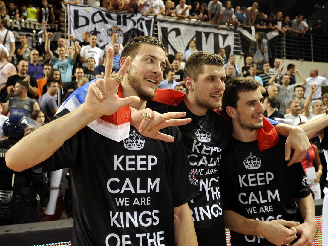  Žofri Lovernj ne dolazi u Partizan  