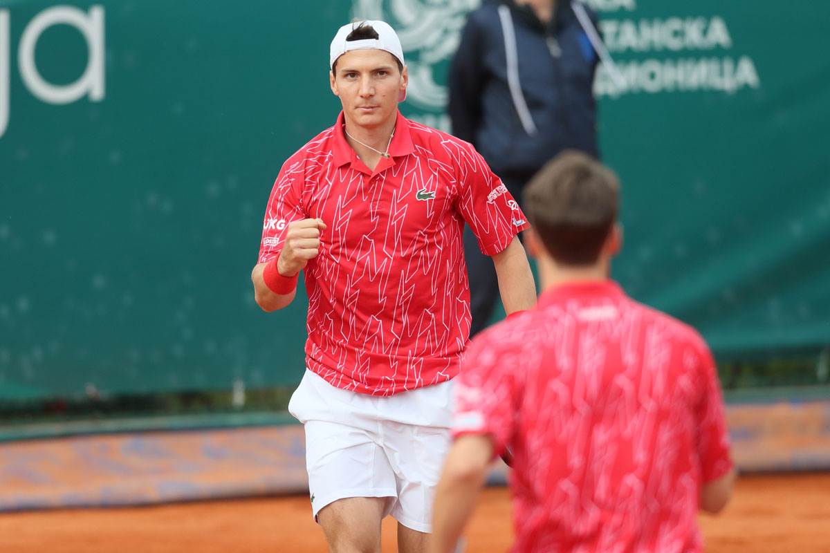  Dejvis kup Srbija pobijedila Tursku  