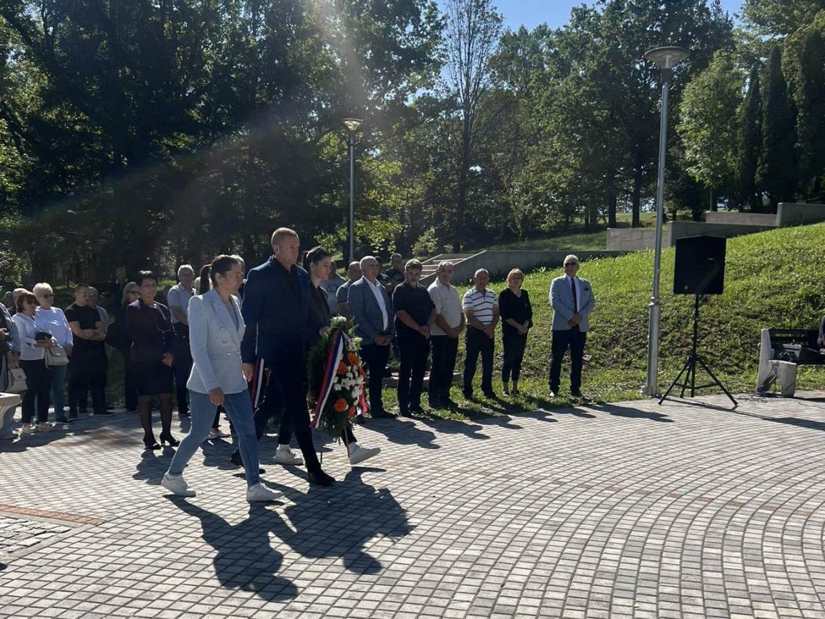  u drvaru obilježen 13. septembar 