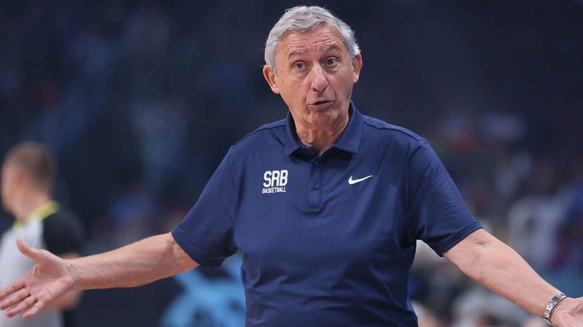  Eurobasket 2025 pres konferencija Horhe Garbahosa  