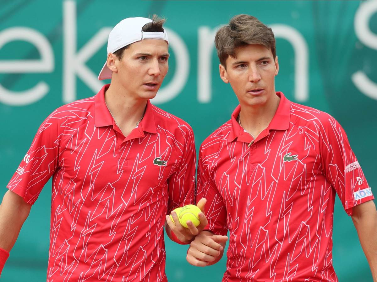  Ivan i Matej Sabanov igrali za Hrvatsku sad igraju za Srbiju 