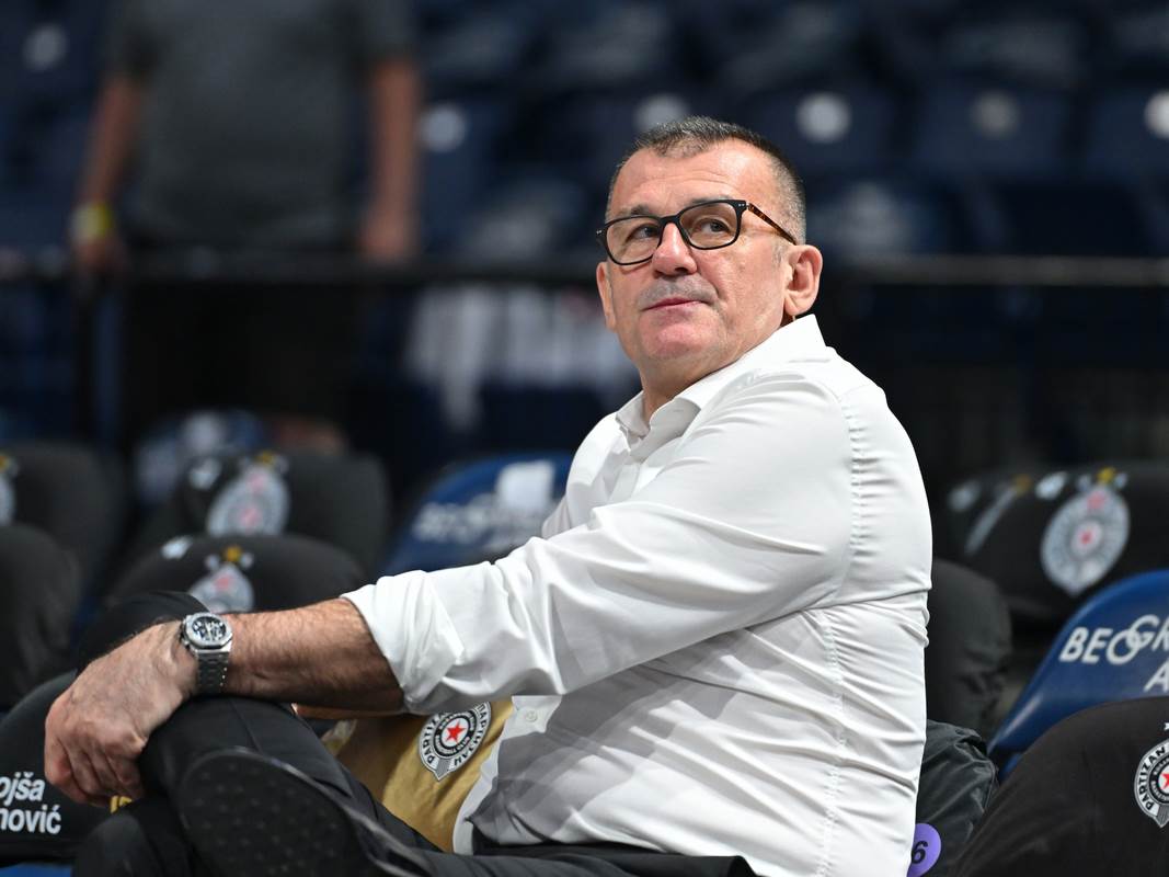  Zoran Savić o pojačanjima Partizana i cijenama igrača 