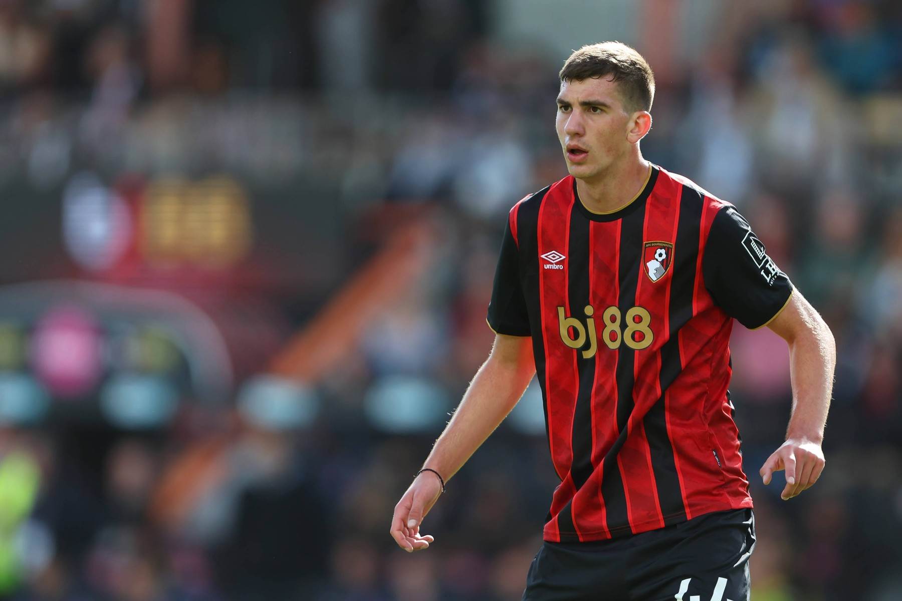  veljko milosavljevic debitovao za bornmut i pobijedio u premijer ligi 