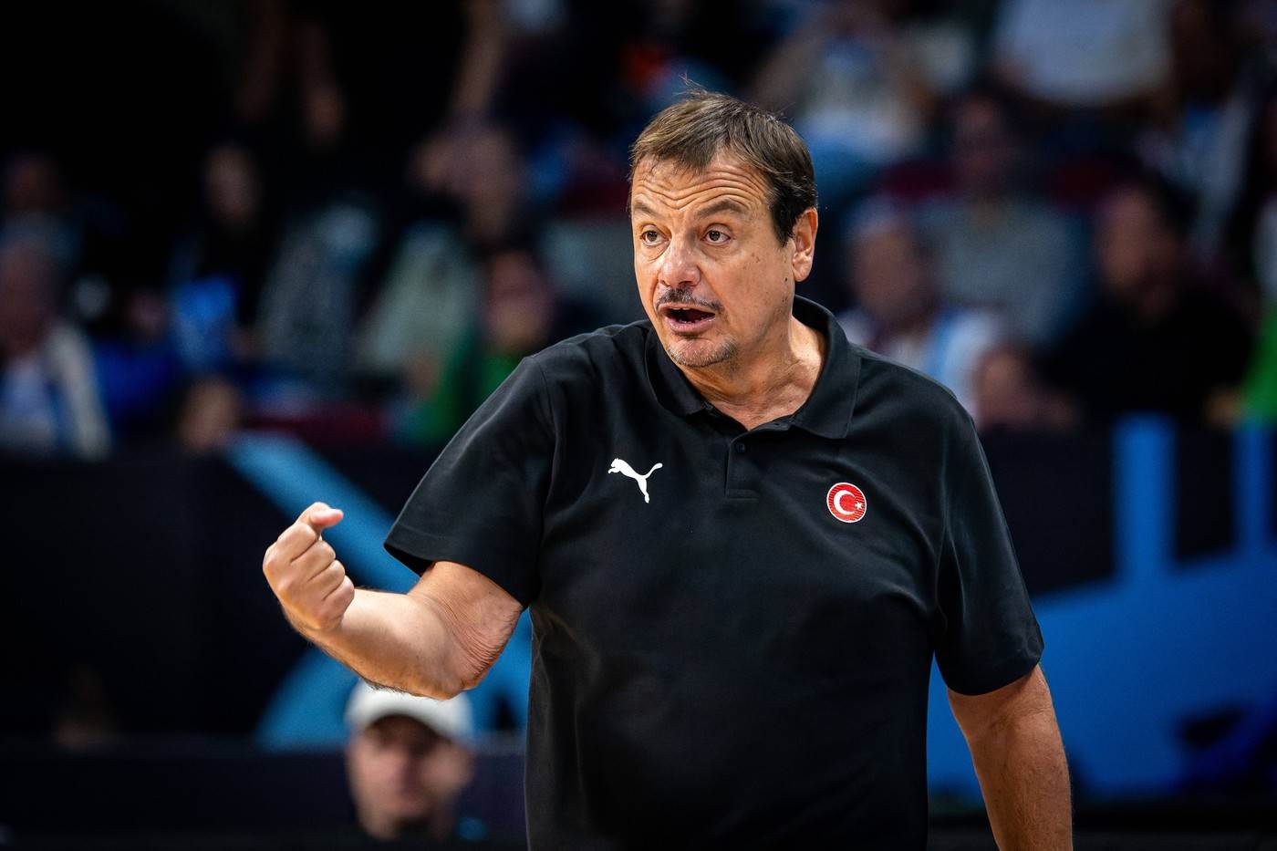  Ergin Ataman doveo Turke do ludila: Sve se otkazuje, ne pamti se ovakva euforija pred finale Eurobasketa 