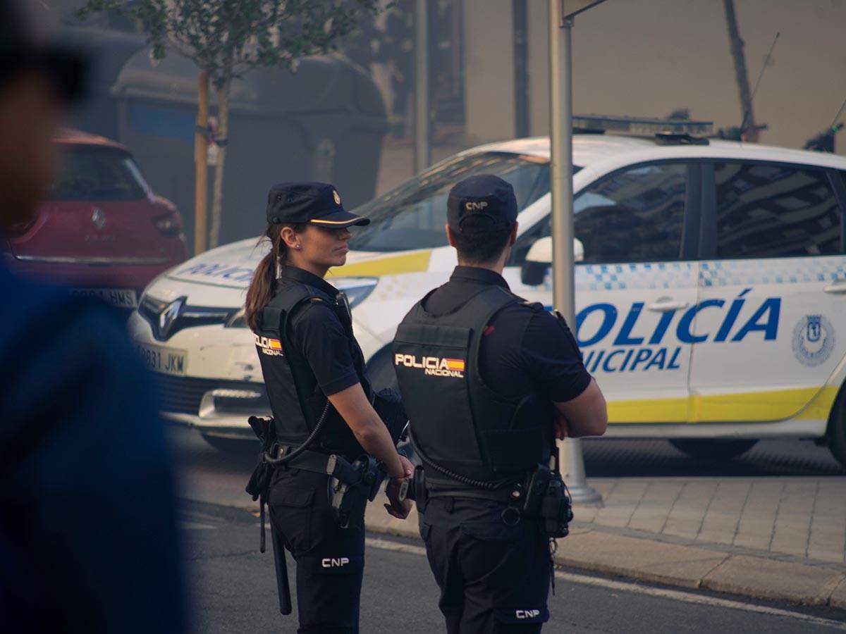  Eksplozija u kafiću u Madridu 