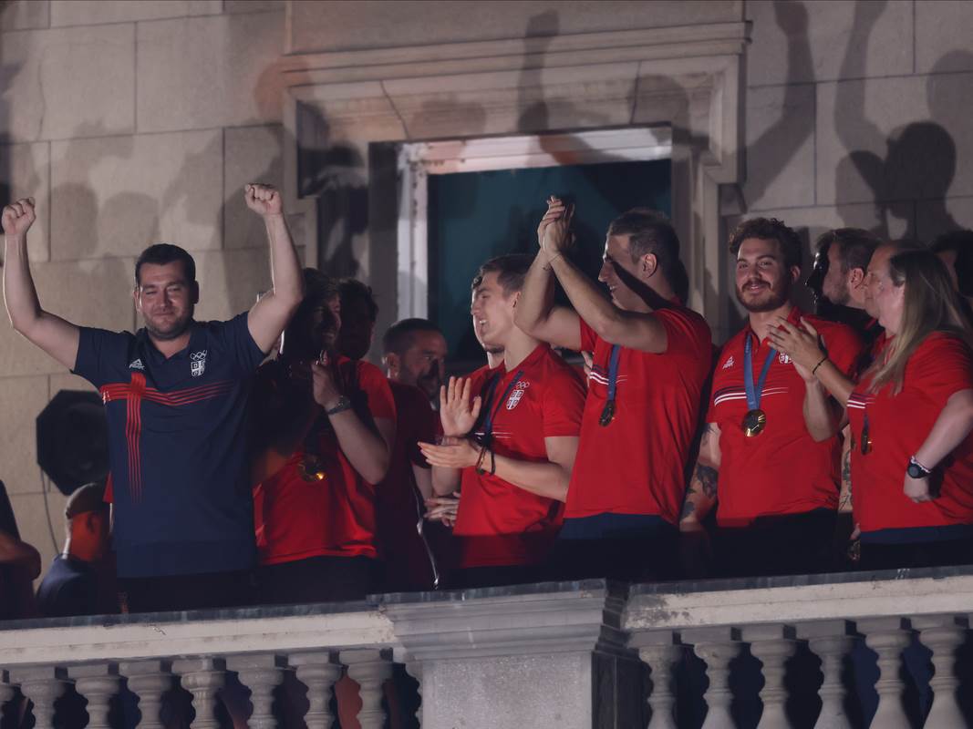  Srbija izbjegla Hrvatsku na Evropskom prvenstvu: Spojio ih žrijeb, ali pravila su spriječila 