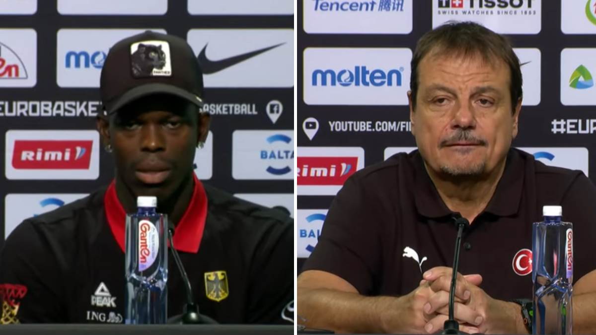  Denis Šreder odgovorio na "ludilo" Ergina Atamana: Kapiten Njemačke hladan kao led 