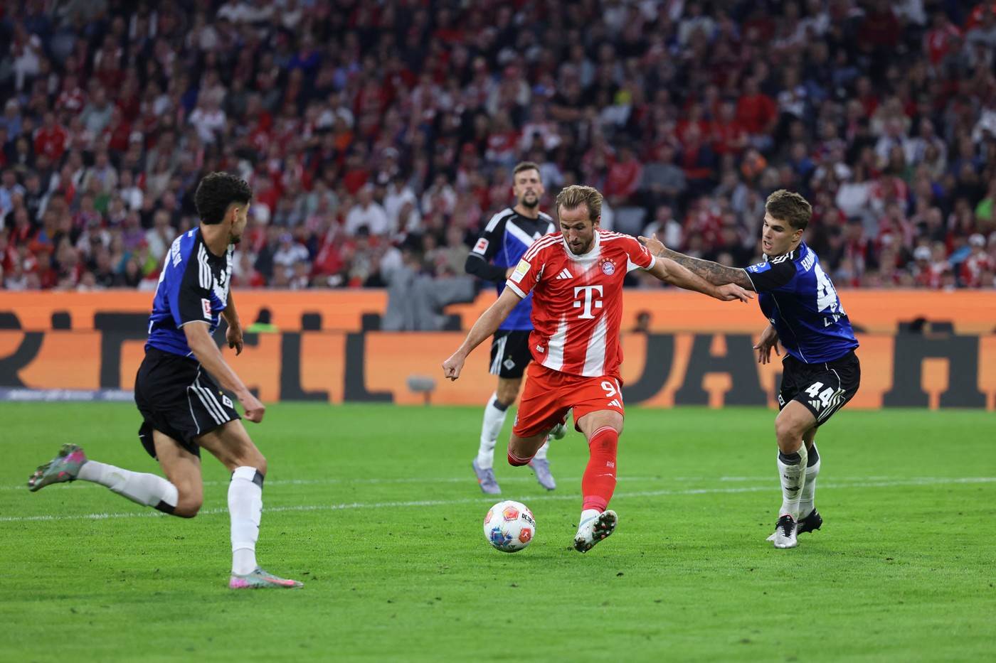  Bajern deklasirao HSV 