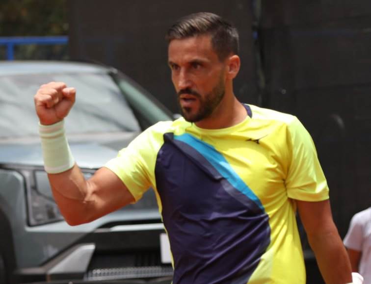  Damir Džumhur izborio Masters u Parizu 