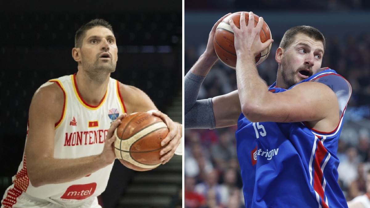  Nikola Vučević zna razlog debakla Srbije? "Nešto nije bilo na očekivanom nivou" 