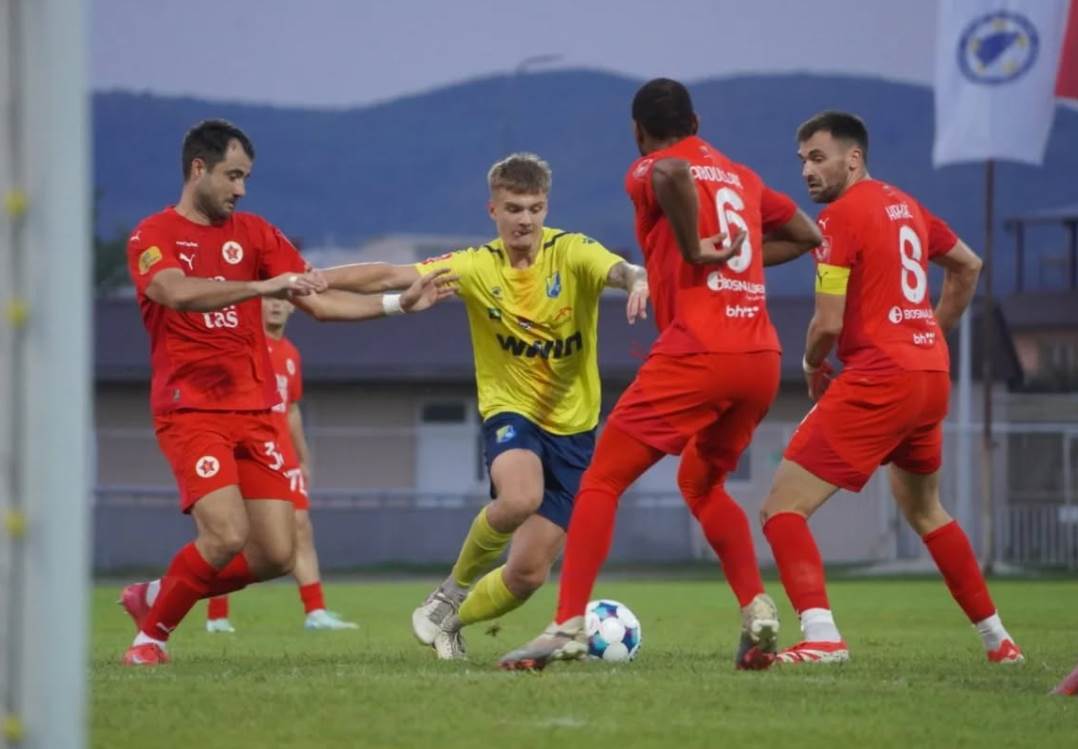  Rudar Prijedor FK Velež sedmo kolo  