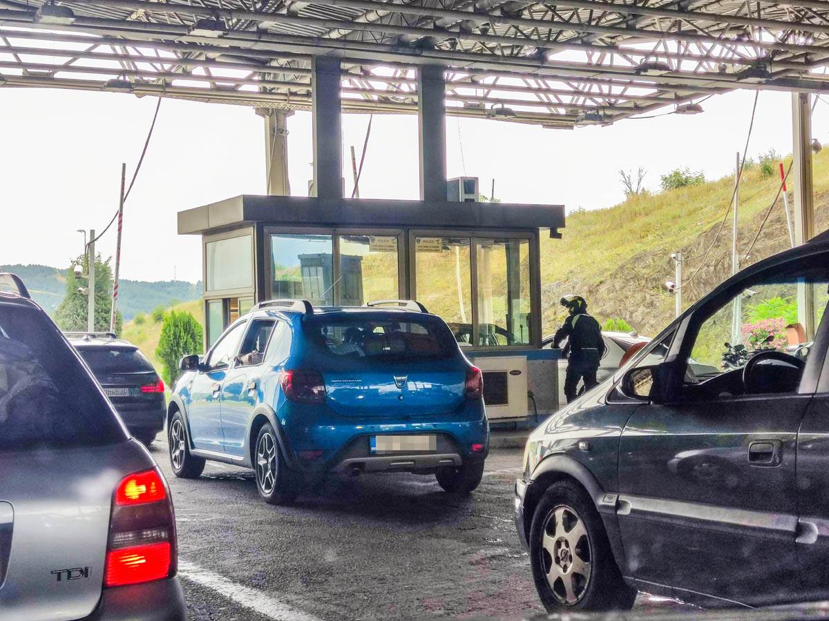  Sve o ees sistemu na granicama 