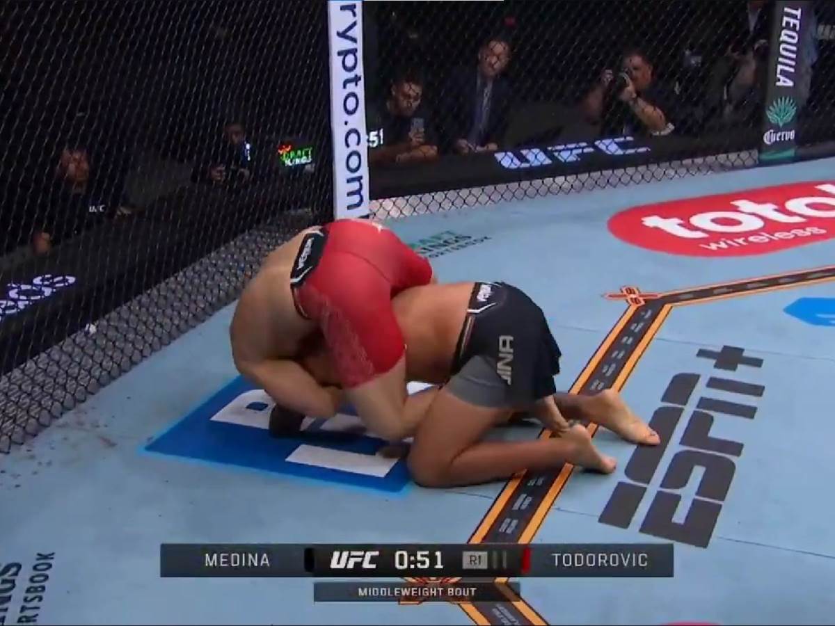  Duško Todorović upisao veliku pobjedu u UFC 