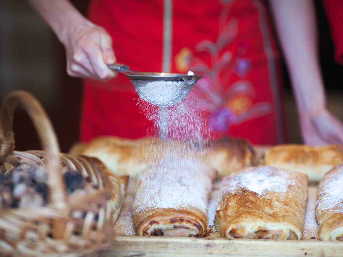  Mještani sela Jaškovo napravili štrudle dugačke više od tri kilometra 