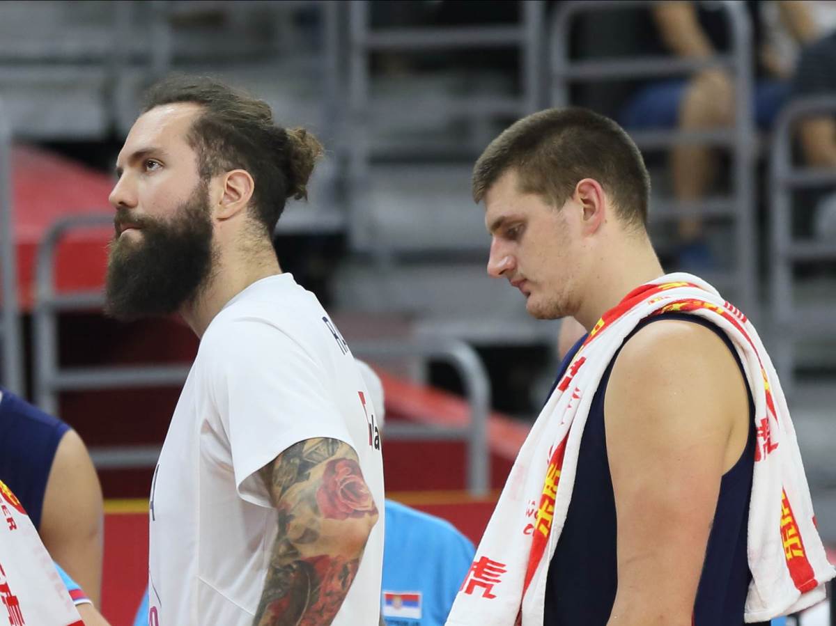  Miroslav Raduljica i Nikola Jokić o fotografisanju sa navijačima 