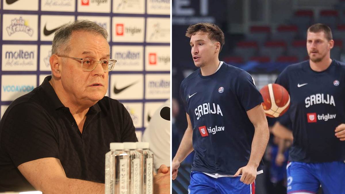  Nebojša Čović želio da Bogdan Bogdanović nakon povrede ostane sa reprezentacijom 