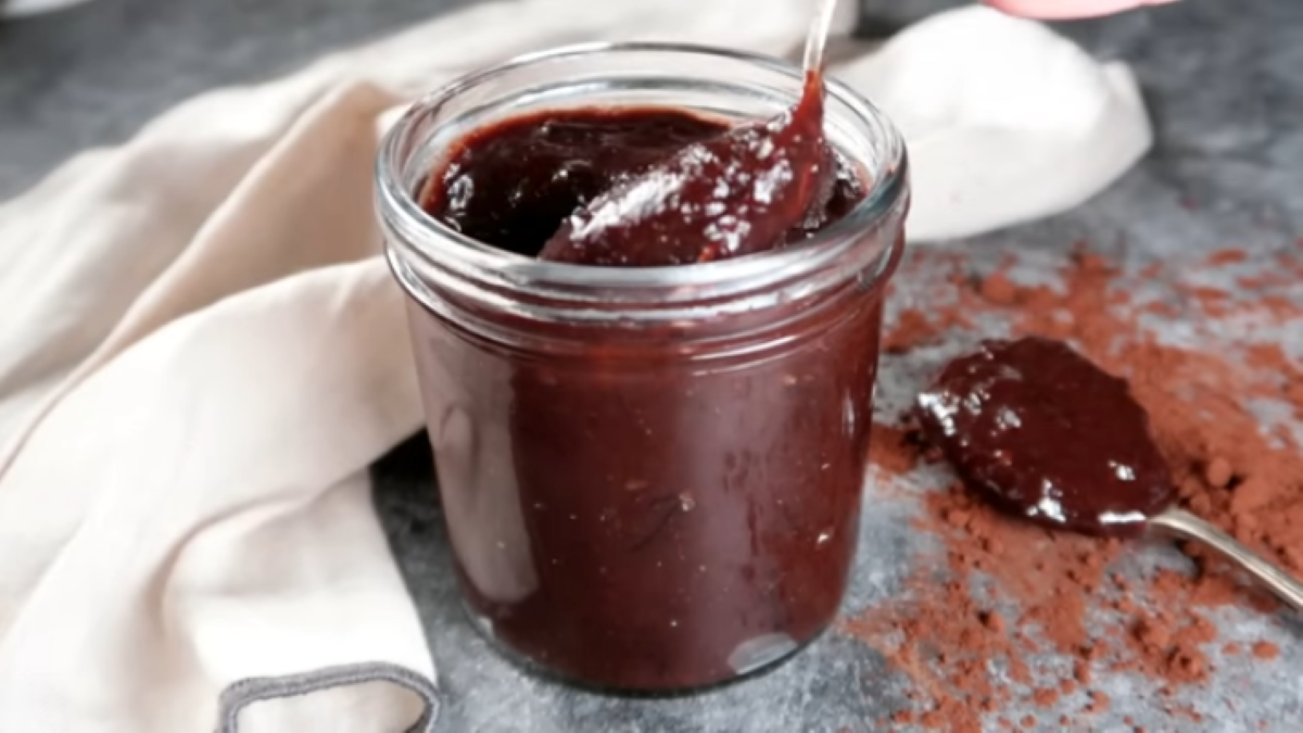  džem od šljiva i čokolade zimnica recept 