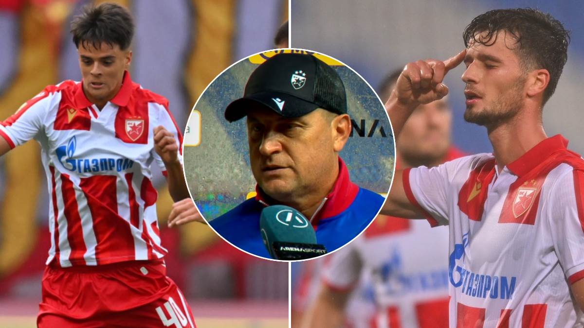  "Crvena zvezda prvo mora sebe da upozna": Vladan Milojević o ključnom zadatku pred Partizan 