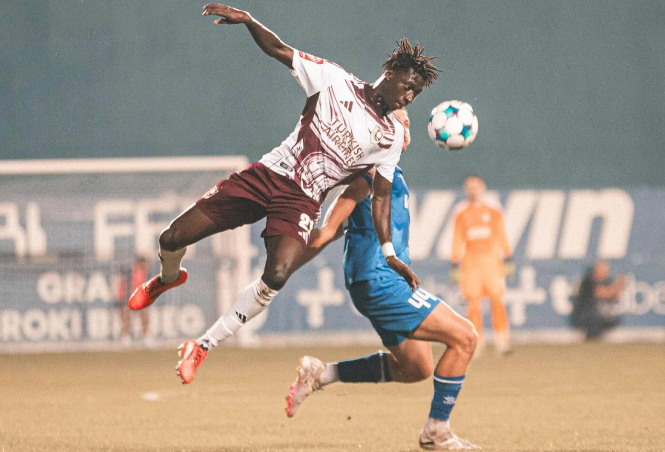  Premijer liga BiH Široki Brijeg Sarajevo  