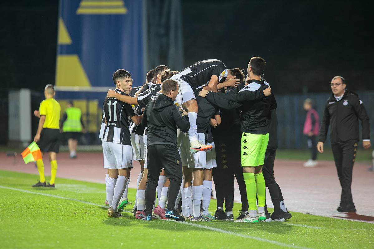  Partizan pobijedio Spartak pred derbi sa Zvezdom 