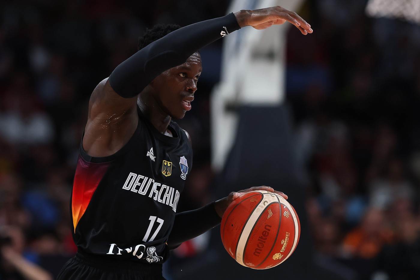  Njemačka prvak Evrope u košarci  