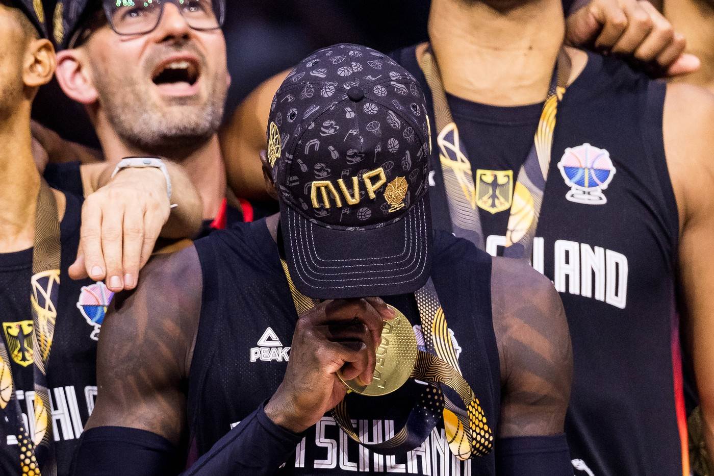  Denis Šreder treći Nijemac MVP Eurobasketa  