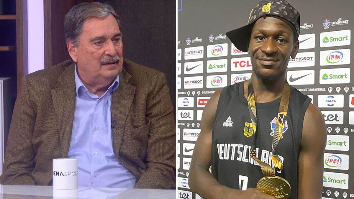  Vlade Đurović o Isaku Bongi  