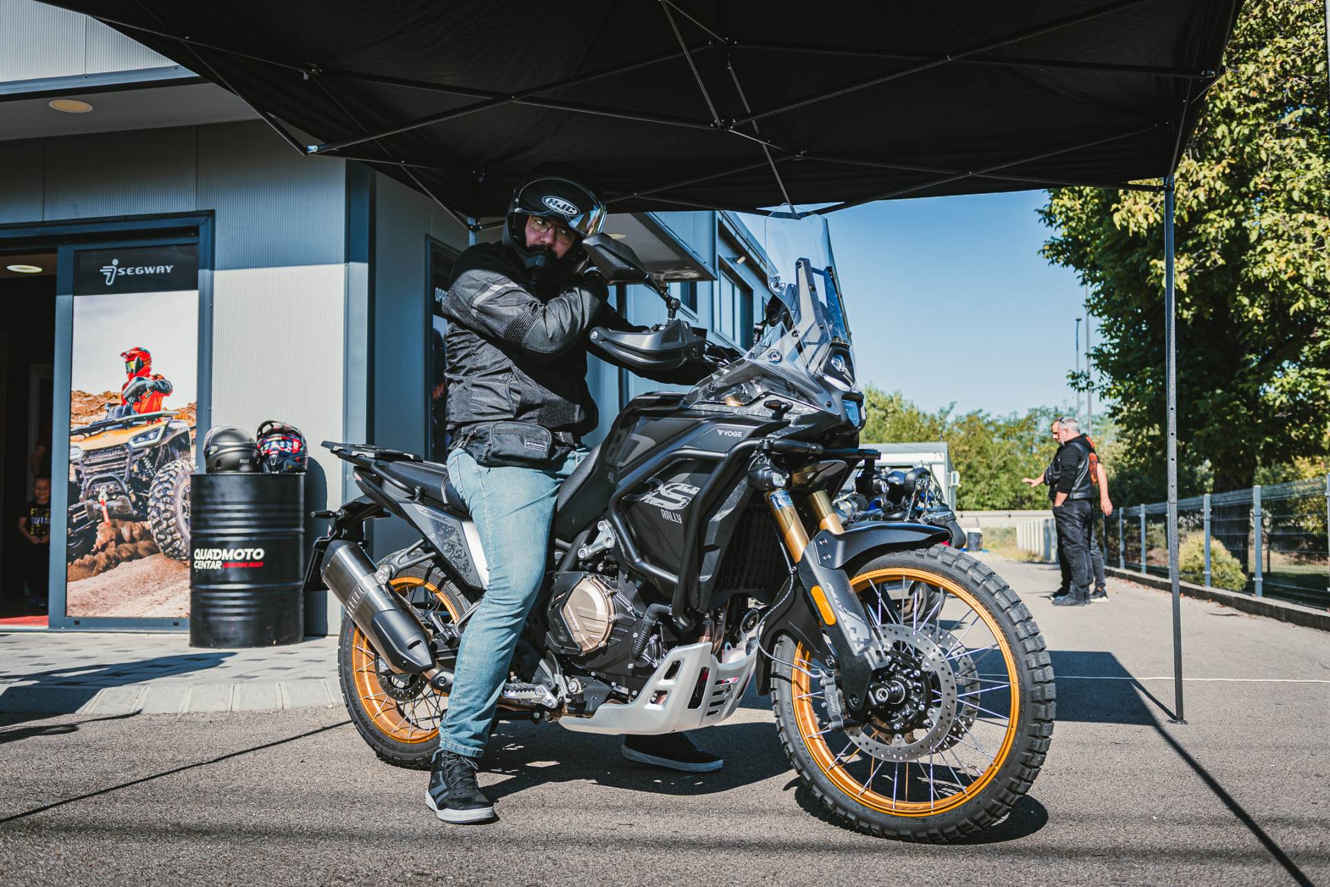  Voge 800 Rally predstavljen u Banjaluci 