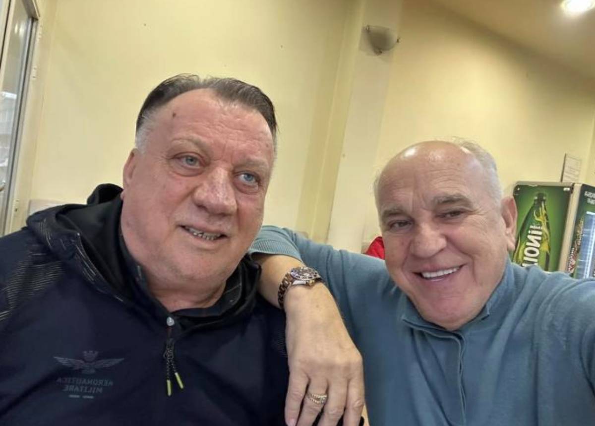  Menadžer posetio Halida Bešlića u bolnici, otkrio u kakvom je stanju 