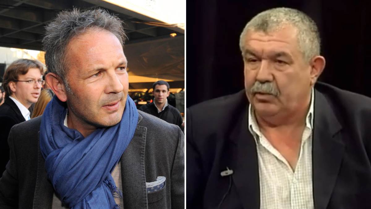  Slavko Obadov pomagao Siniši Mihajloviću 