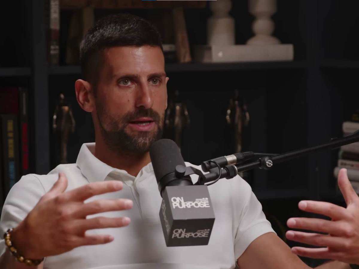  Novak Đoković o odlasku u penziju 