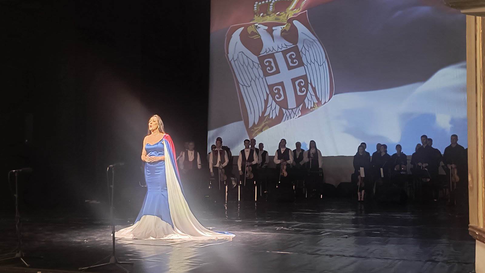  Svečana akademija povodom Dana srpskog jedinstva u Beogradu 