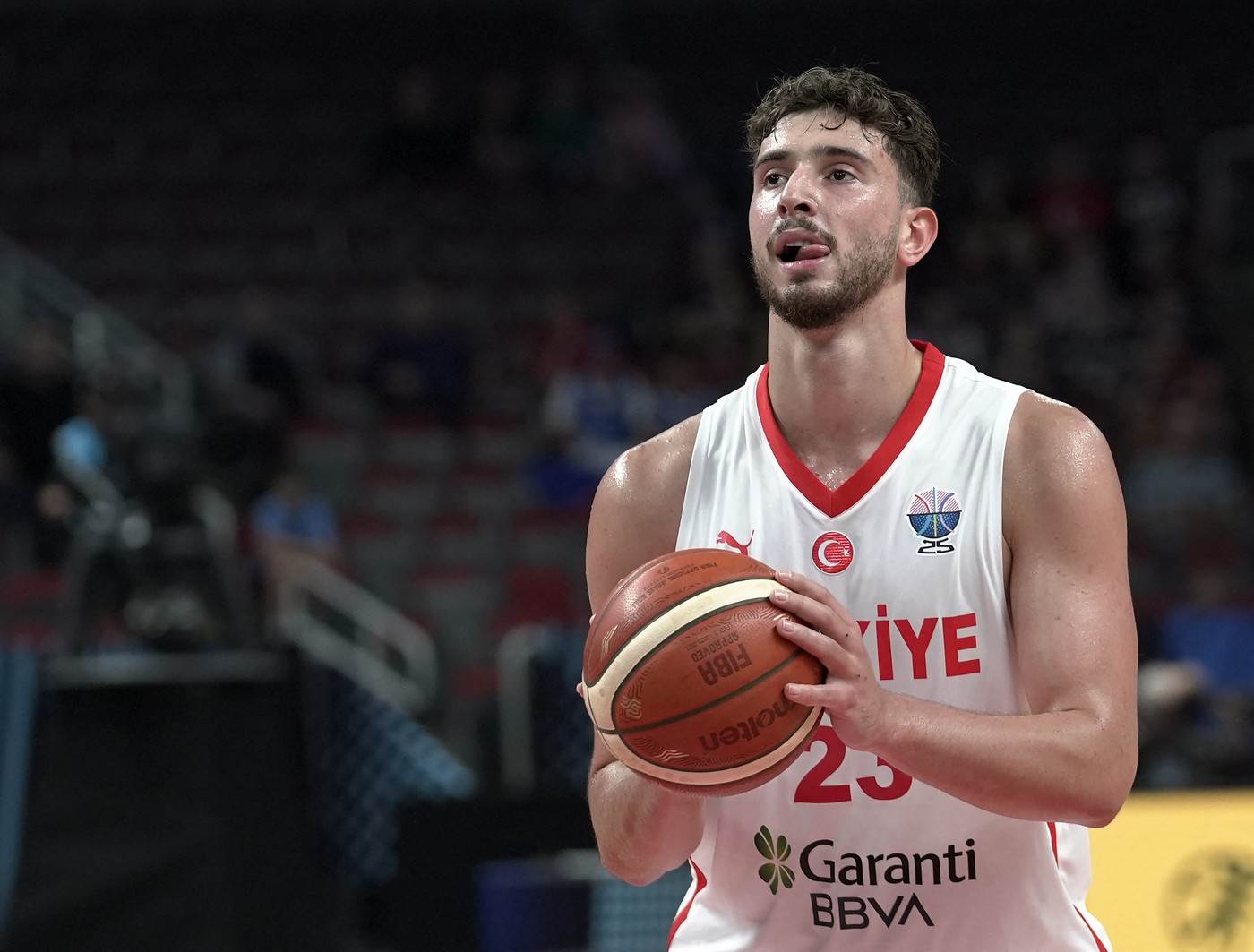  Alperen Šengun o porazu u finalu Eurobasketa 