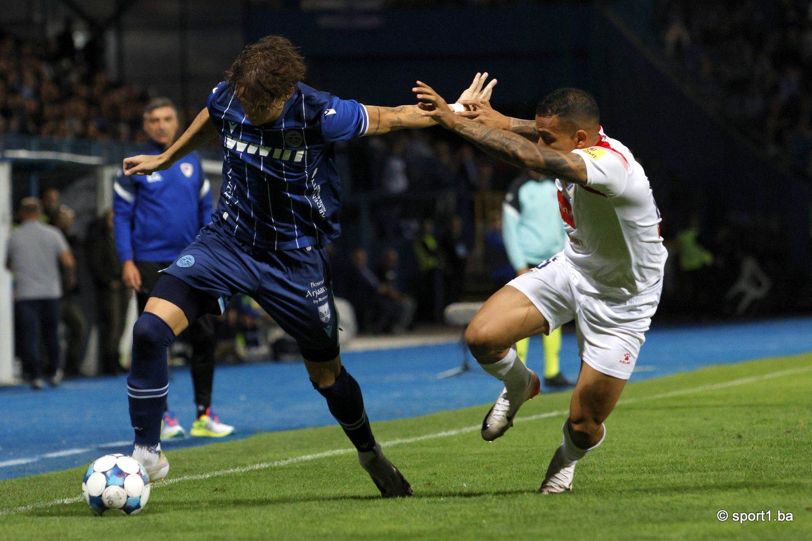  PLBIH uživo Željezničar Borac prenos livestream 