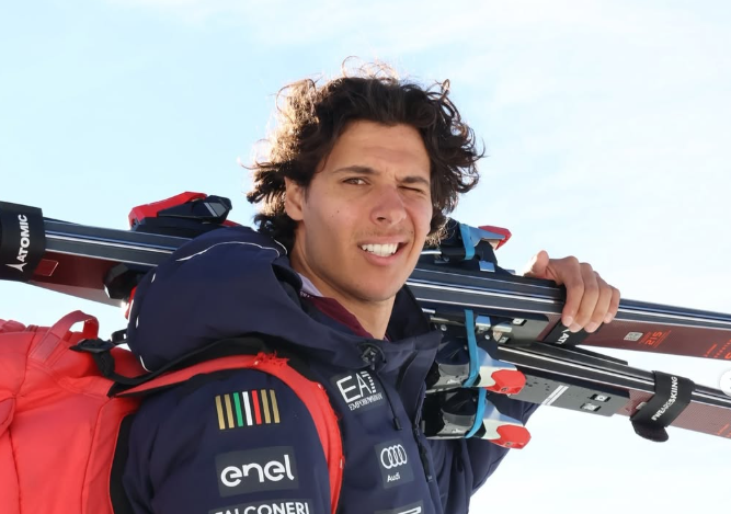  Italijanski skijaš Mateo Francozo preminuo poslije nesreće 