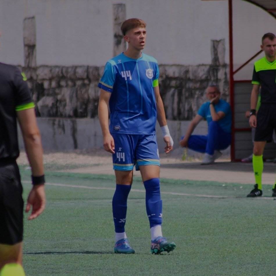  Danilo Vučenović prešao iz banjalučkog Željezničara u Borac  