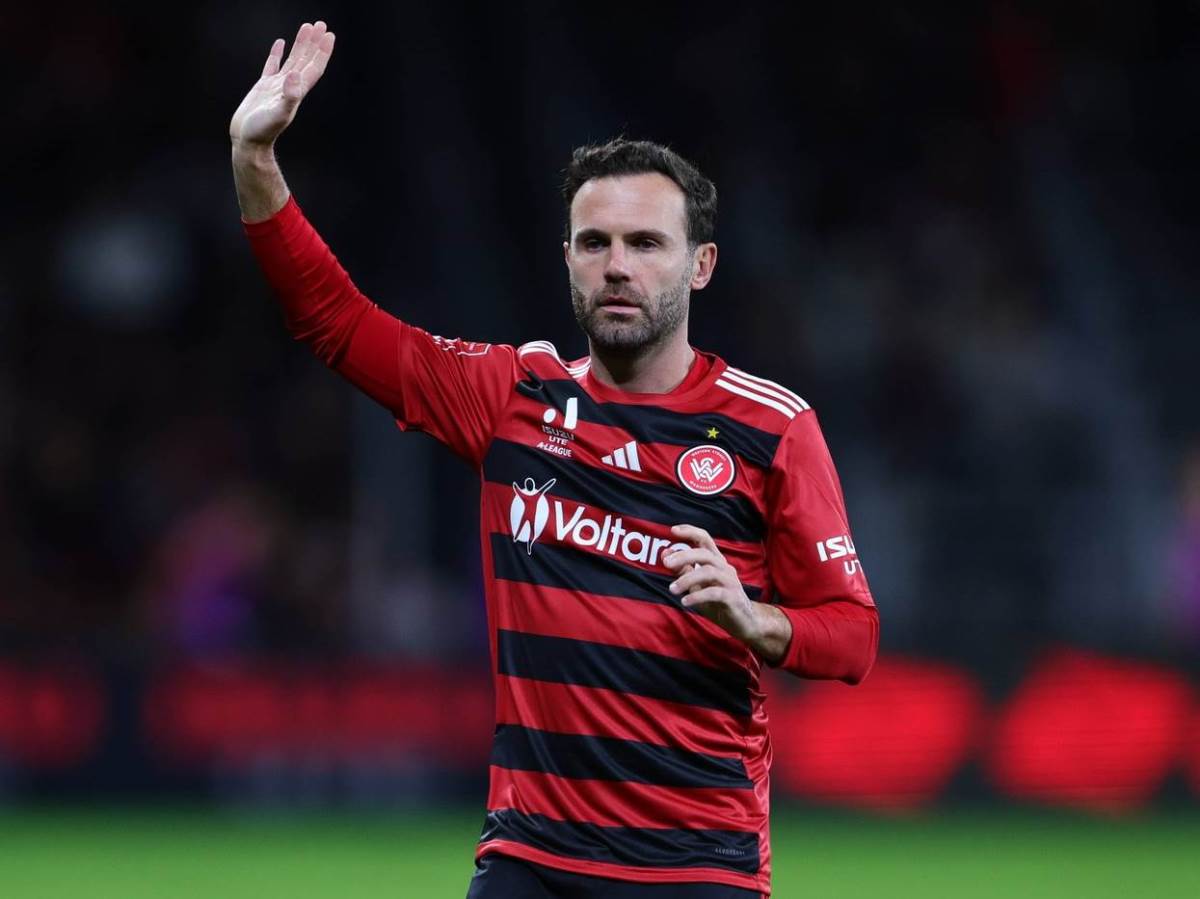  Huan Mata igra u Australiji 