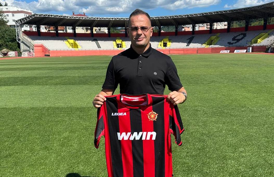  Nikola Komazec treći put došao u Slobodu 