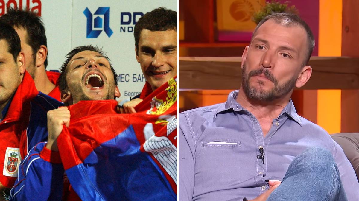  Danilo Ikodinović o saobraćajnoj nesreći  