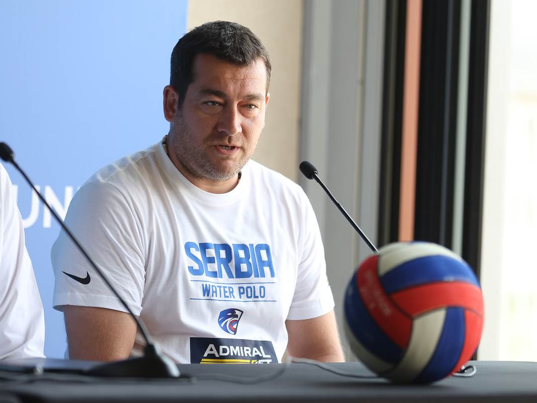  Vaterpolo žrijeb za Evropsko prvenstvo 2026. godine u Beogradu  